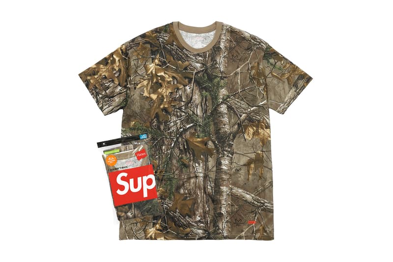 Supreme 2017 Fall/Winter Accessories