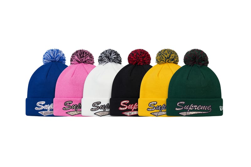 supreme stocking cap