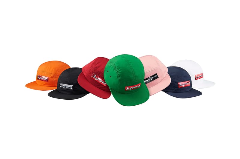 Supreme 2017 Fall/Winter Hats