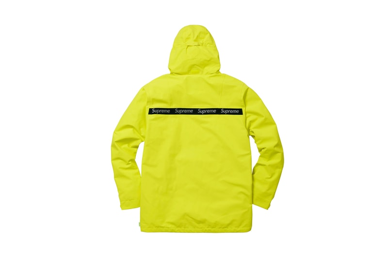 Supreme 2017 Fall/Winter Jackets