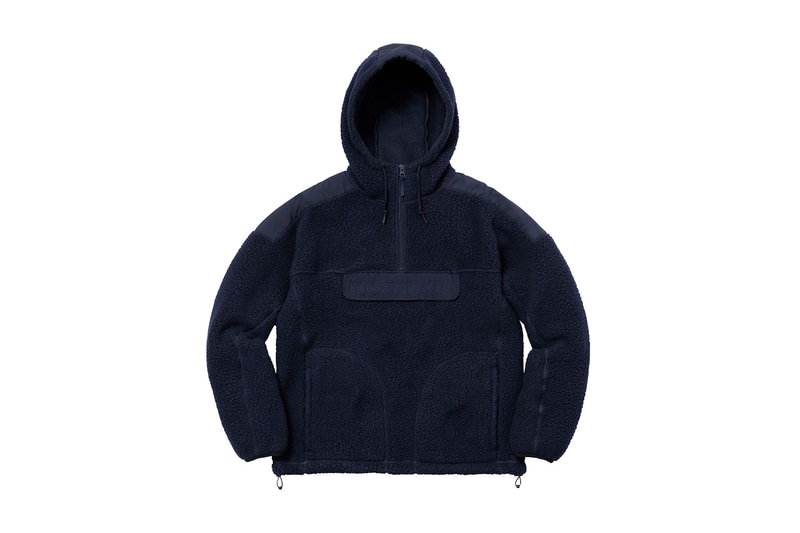 Supreme 2017 Fall/Winter Jackets