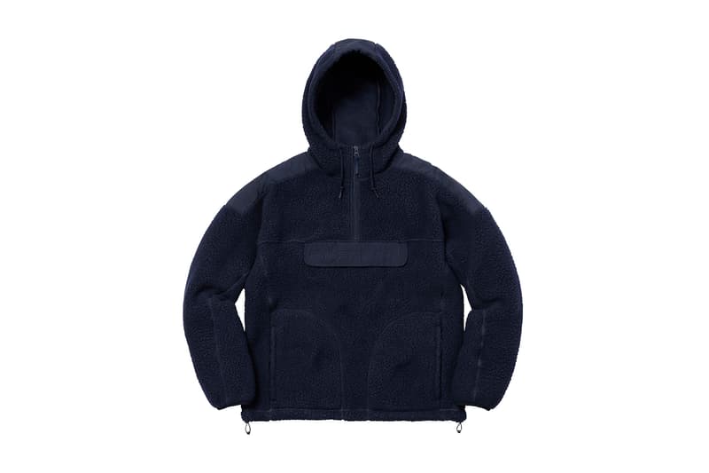 Supreme 2017 Fall/Winter Jackets