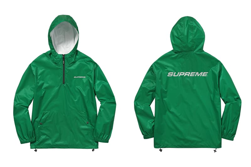 Supreme 2017 Fall/Winter Jackets