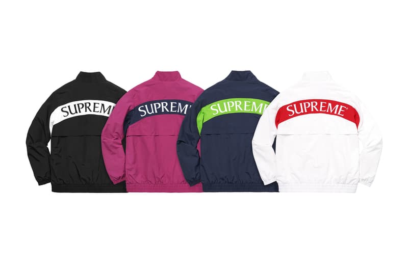 Supreme 2017 Fall/Winter Jackets