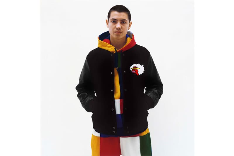 Supreme 2017 Fall/Winter Lookbook