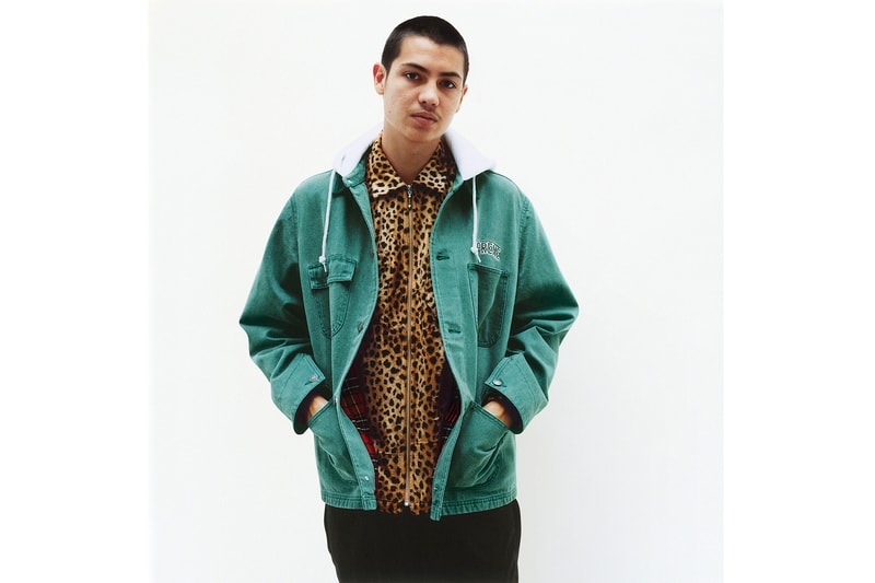 Supreme 2017 Fall/Winter Lookbook