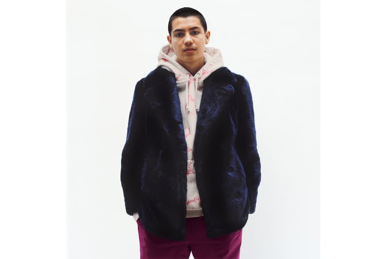 Supreme 2017 Fall/Winter Lookbook