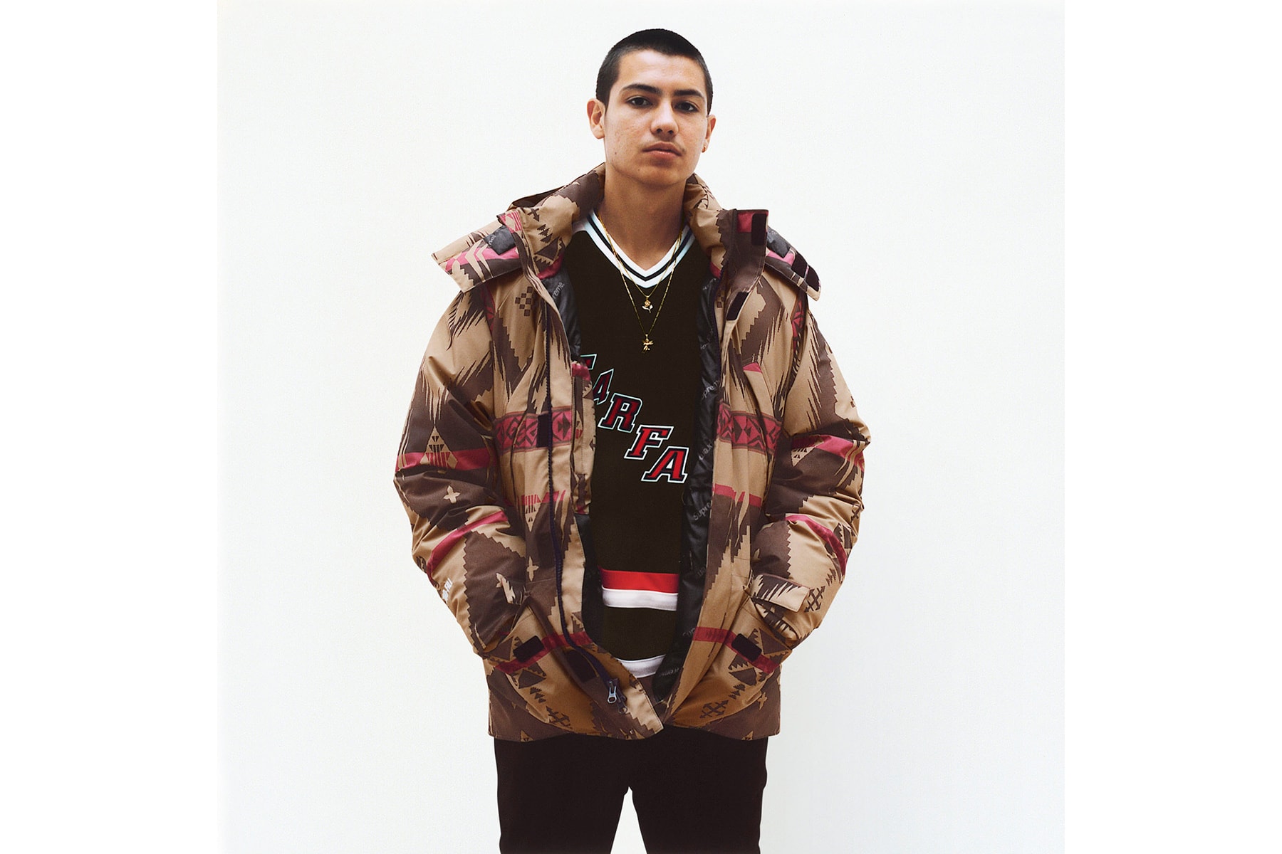 Supreme — Forever. “In January, at the Fall 2017 men's…