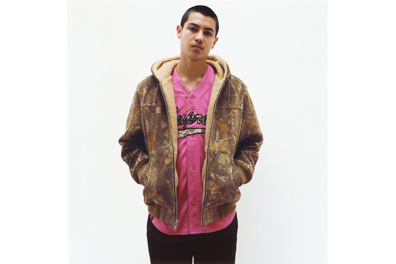 Supreme 2017 Fall/Winter Lookbook