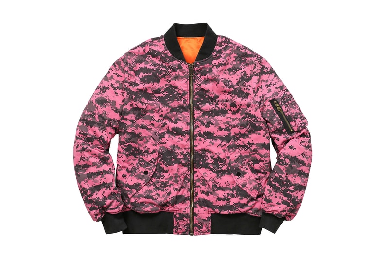 Supreme 2017 Fall/Winter Jackets