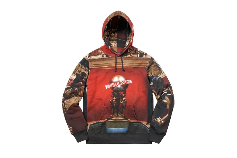 Supreme 2017 Fall/Winter Sweats