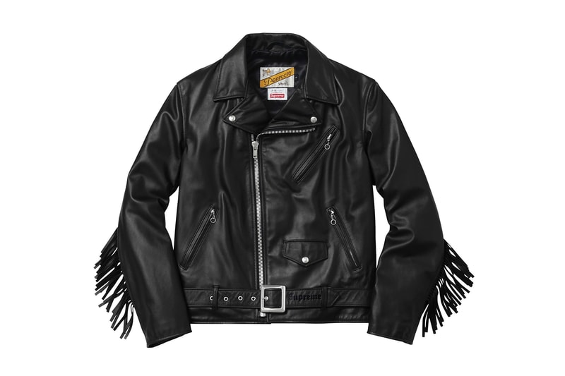 Supreme 2017 Fall/Winter Jackets
