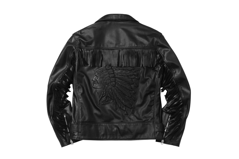 Supreme 2017 Fall/Winter Jackets