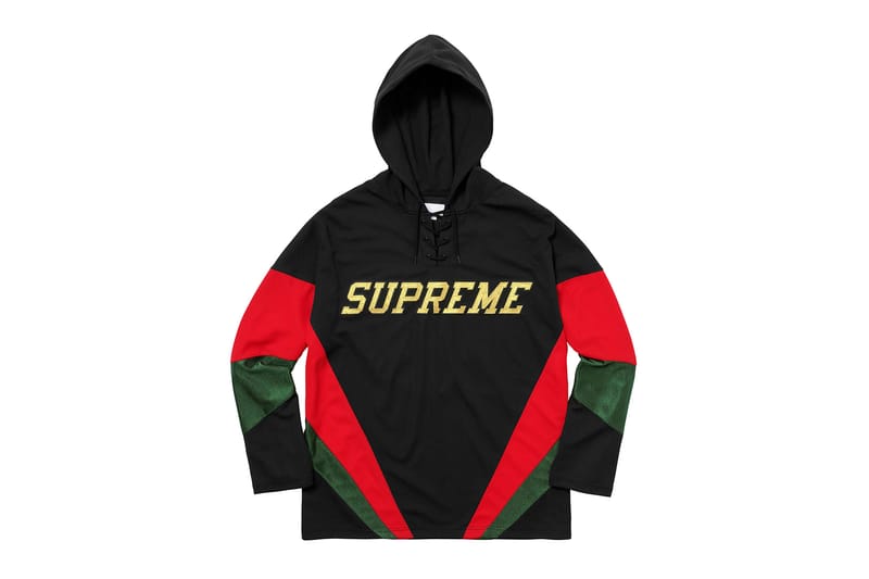 Supreme 2017 Fall/Winter Tops