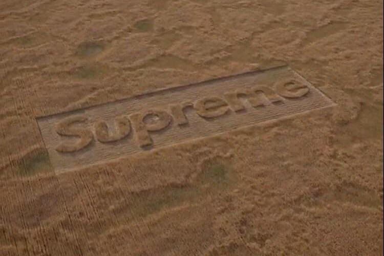 Supreme Crop Fields Short Video Teaser Clothing New York Streetwear