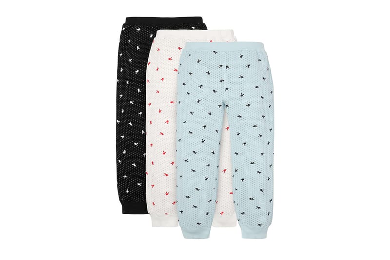 supreme polka dot pants