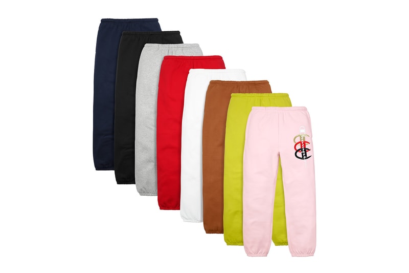 Supreme 2017 Fall/Winter Pants