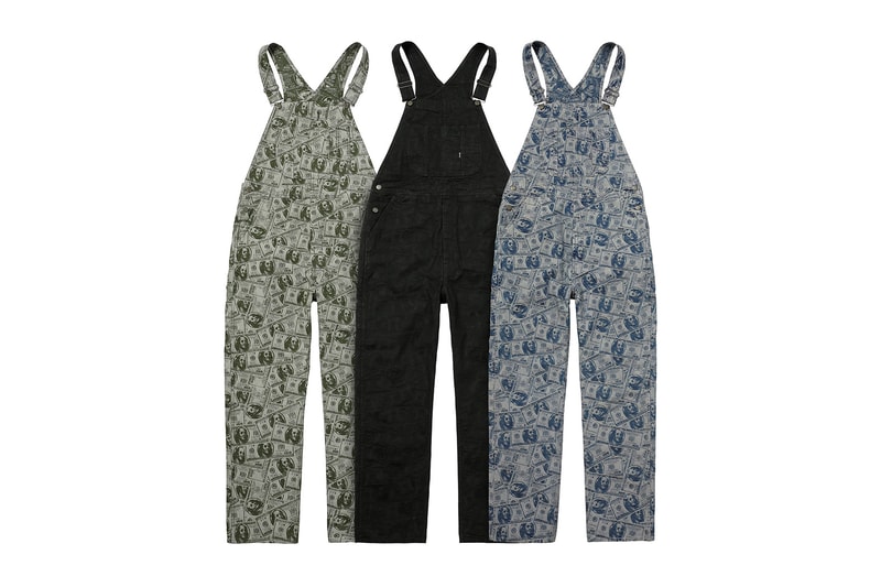 Supreme 2017 Fall/Winter Pants