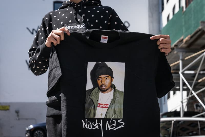 Supreme 2017 Fall Winter 1st Drop NY Highlights