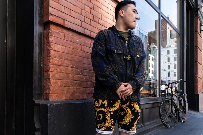 Supreme 2017 Fall Winter 1st Drop NY Highlights