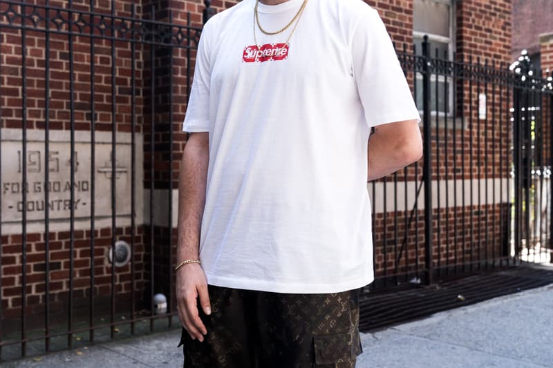 Supreme 2017 Fall Winter 1st Drop NY Highlights