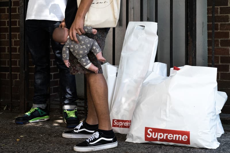 Supreme 2017 Fall Winter 1st Drop NY Highlights