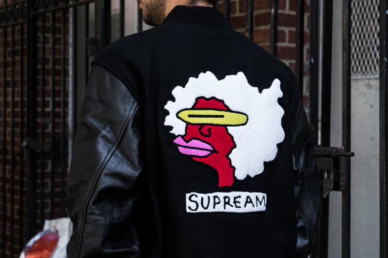 Supreme 2017 Fall Winter 1st Drop NY Highlights