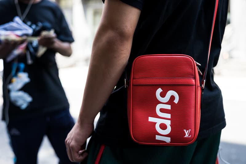 Supreme 2017 Fall Winter 1st Drop NY Highlights