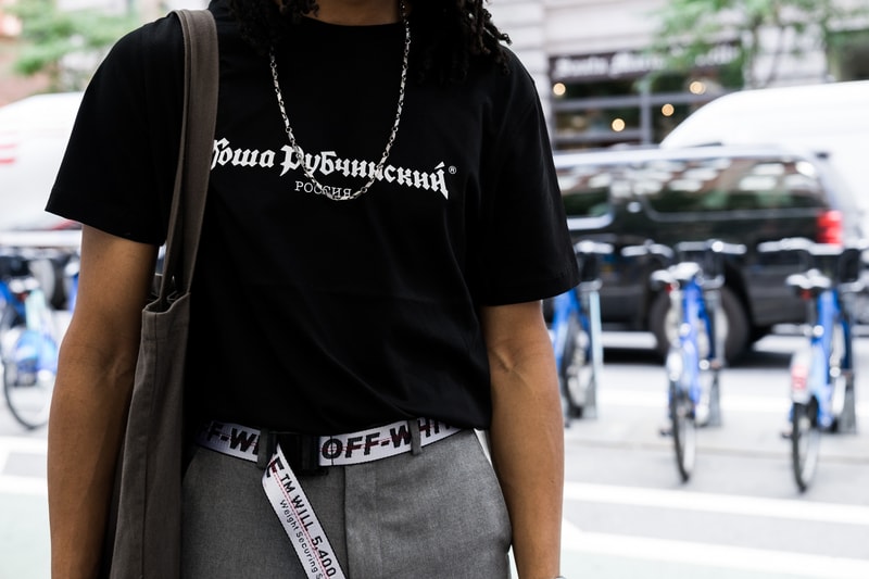 Supreme 2017 Fall Winter 1st Drop NY Highlights