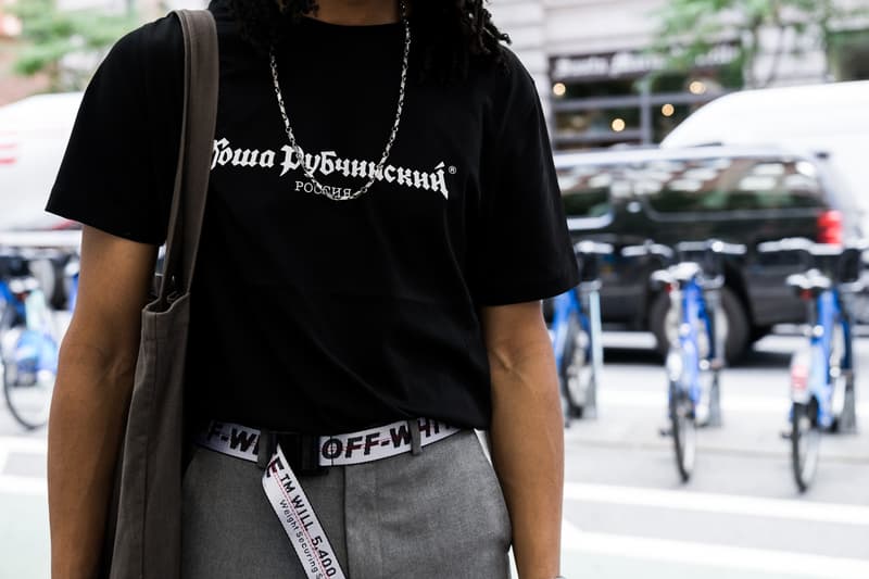 Supreme 2017 Fall Winter 1st Drop NY Highlights