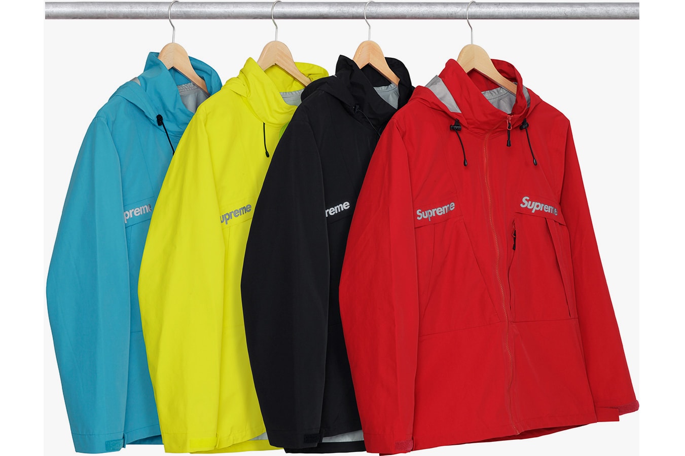 Supreme Fall Winter Drop 1 BAPE Know Wave A Bathing Ape pokemon