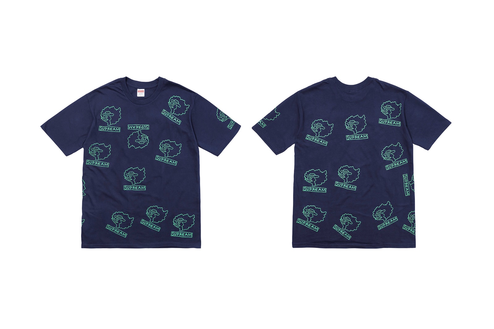 Supreme Fall Winter Drop 1 BAPE Know Wave A Bathing Ape pokemon