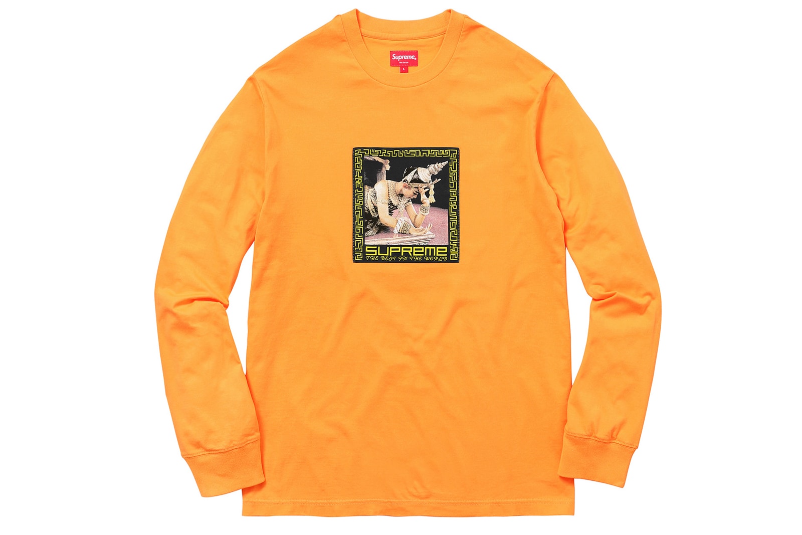 Supreme 2017 Fall Winter Drop
