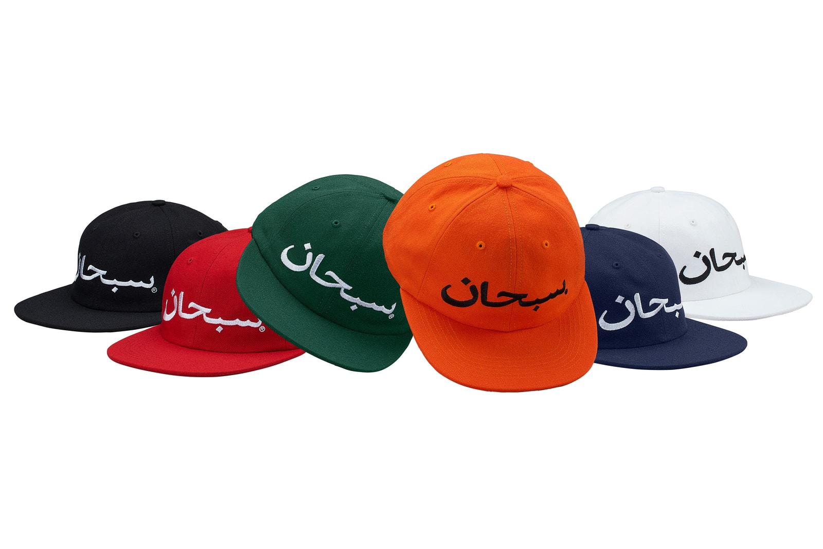 Supreme 2017 Fall Winter Drop