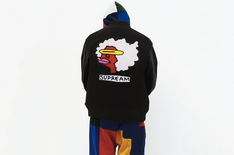 Supreme Teases Its Color-Heavy 2017 Fall/Winter Collection