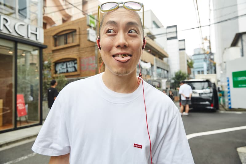 Supreme Tokyo First Drop Photo Recap