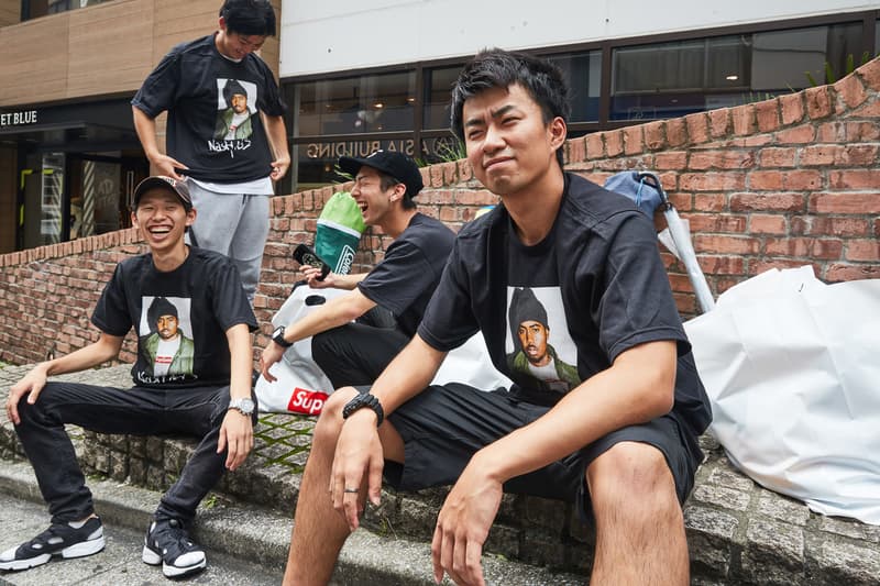 Supreme Tokyo First Drop Photo Recap