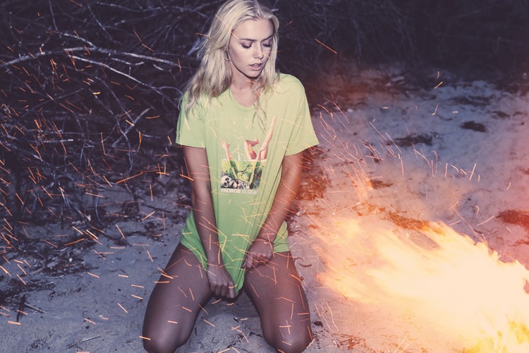 SURF IS DEAD & Bow3ry Channel a Dystopian Paradise for 2017 Summer Capsule