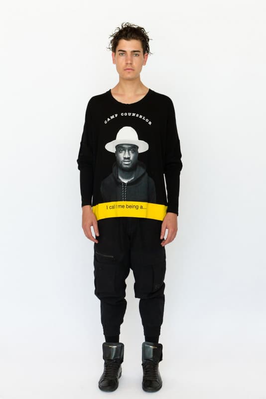 Tastemaker Collective Virgil Abloh Sweaters Collection