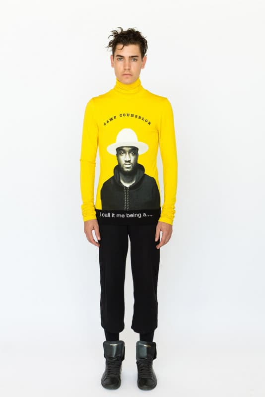 Tastemaker Collective Virgil Abloh Sweaters Collection