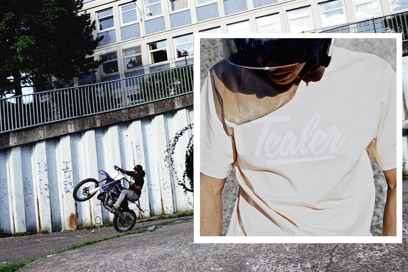 TEALER 2017 Fall/Winter Lookbook