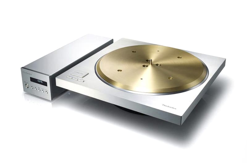 Technics SP 10R Premium Analog Turntable Direct Drive Panasonic