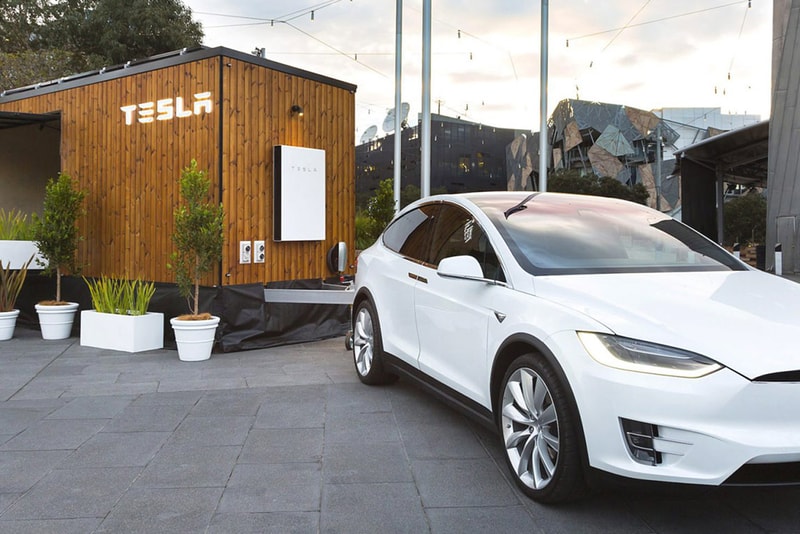 Tesla Tiny House Roadshow Tour Australia