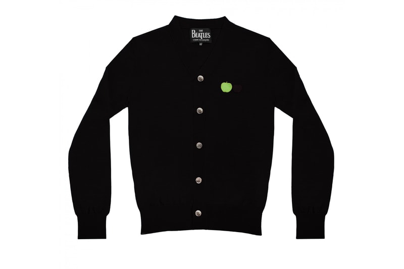 The Beatles COMME des GARCONS CDG PLAY Dover Street Market DSM