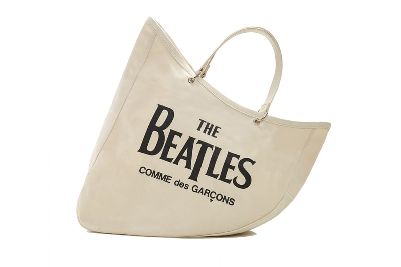 The Beatles COMME des GARCONS CDG PLAY Dover Street Market DSM