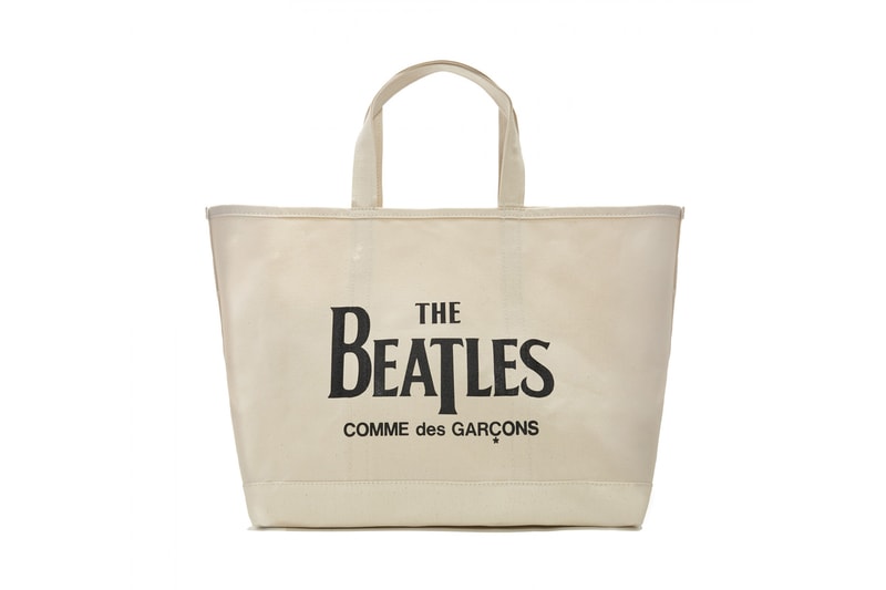 The Beatles COMME des GARCONS CDG PLAY Dover Street Market DSM