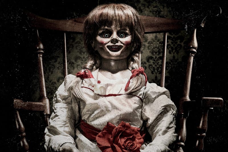 horror annabelle 1