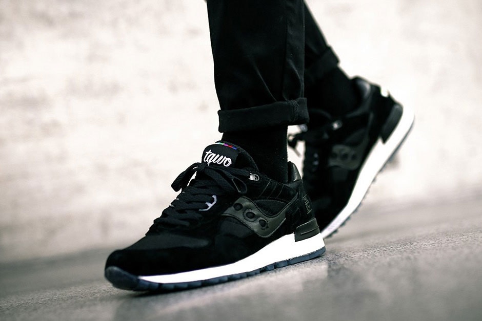 The Good Will Out x Saucony VHS Shadow 5000
