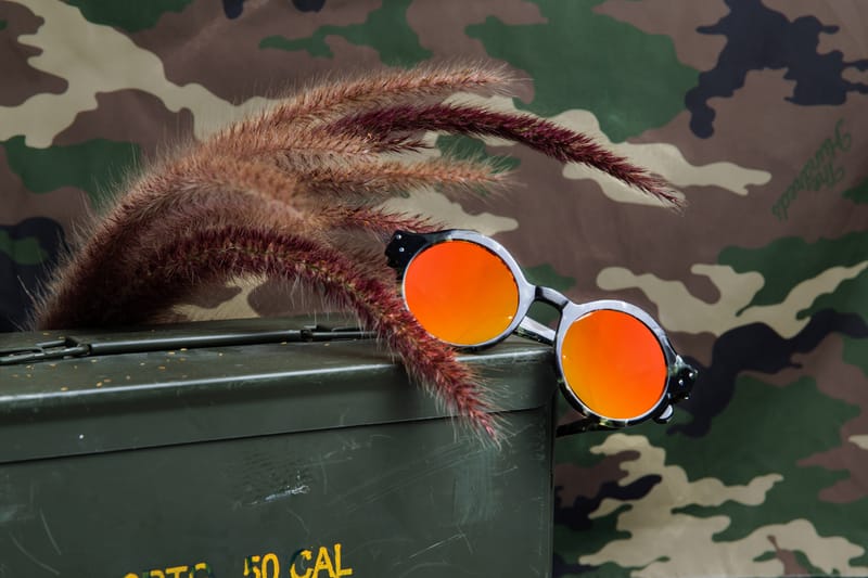 The Hundreds's Latest Eyewear Collection Pays Homage to Janis Joplin & Natalie Wood
