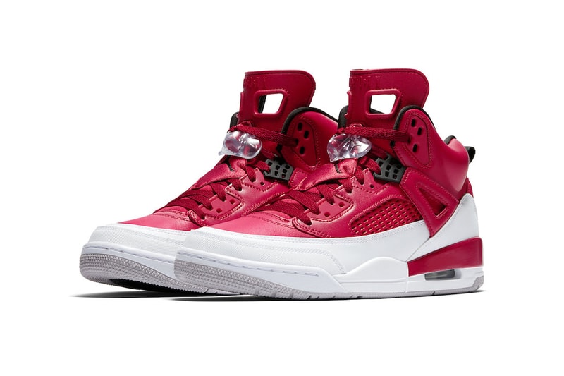 Jordan Spiz'ike Gym Red